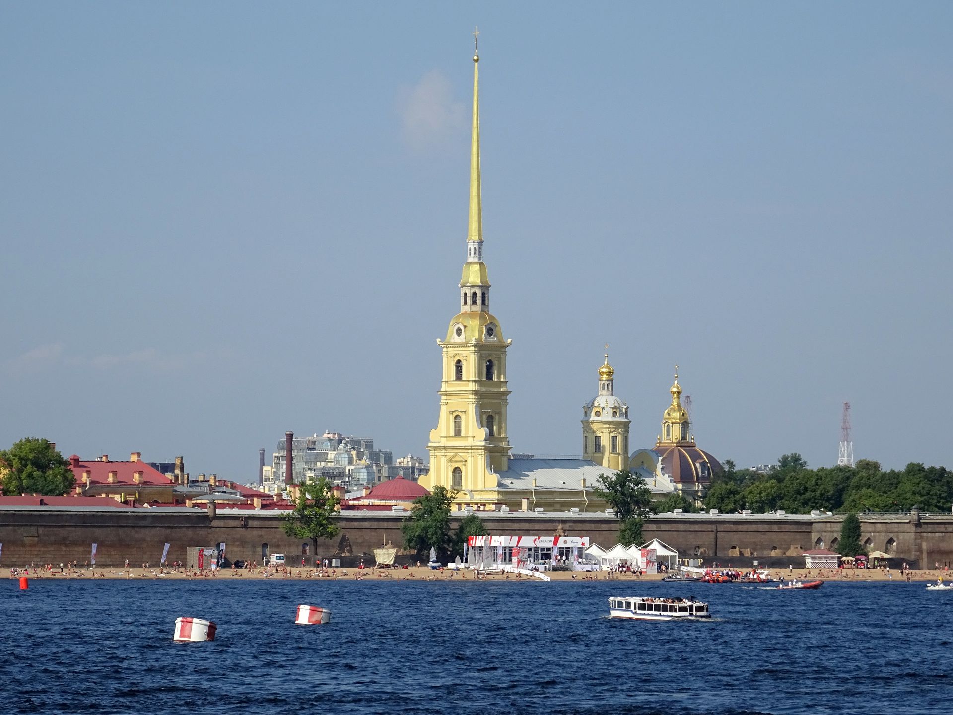 St.Petersburg (Петропавловская крепость, Санкт-Петербург)